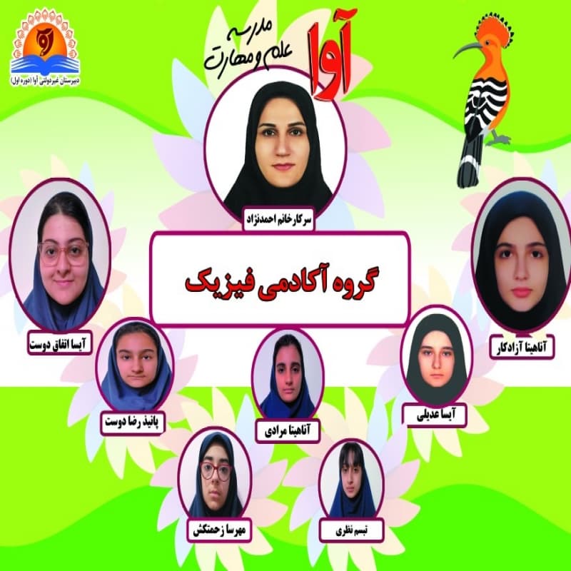 گروه آکادمی فیزیک