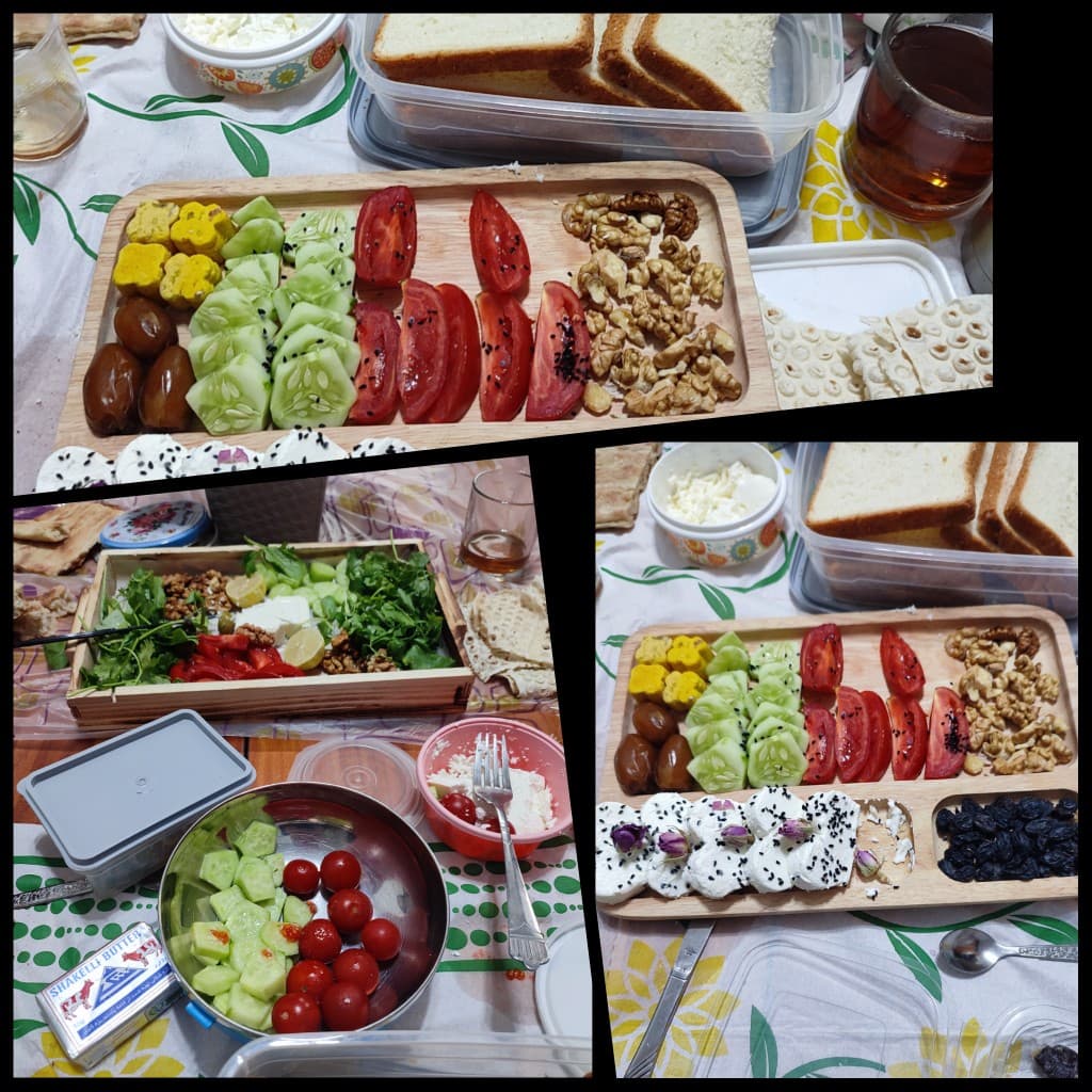 روز جهانی غذا در آوا 
