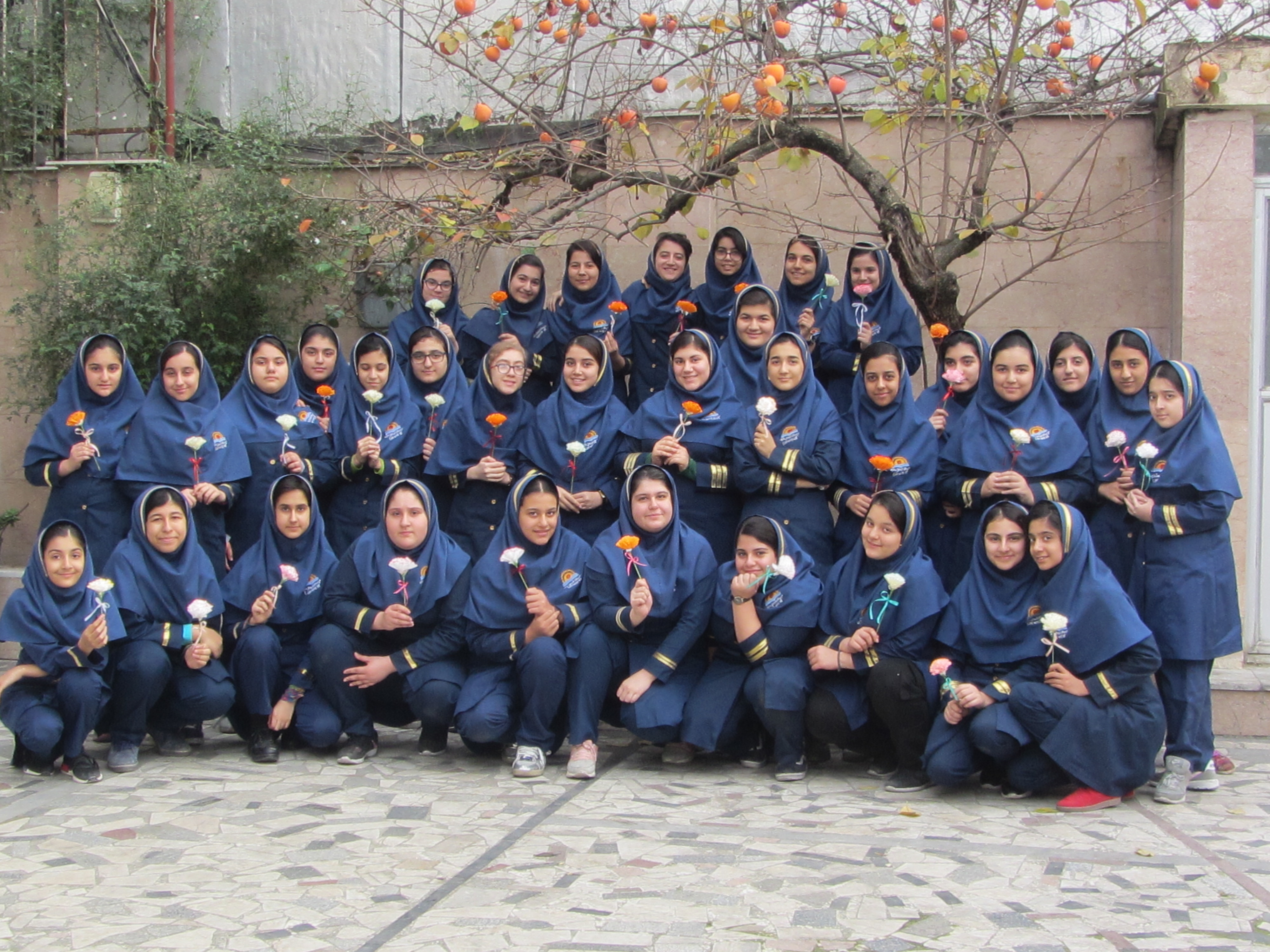 انتخاب دبیرستان دوره اول رشت